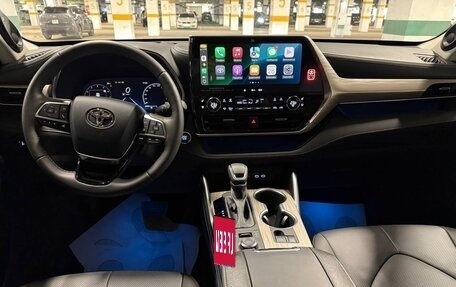Toyota Highlander, 2025 год, 5 200 000 рублей, 19 фотография