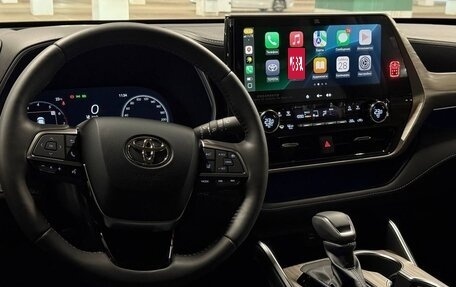 Toyota Highlander, 2025 год, 5 200 000 рублей, 20 фотография