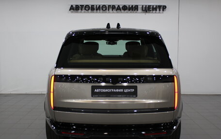 Land Rover Range Rover IV рестайлинг, 2025 год, 24 990 000 рублей, 5 фотография