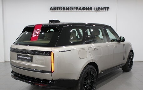 Land Rover Range Rover IV рестайлинг, 2025 год, 24 990 000 рублей, 4 фотография