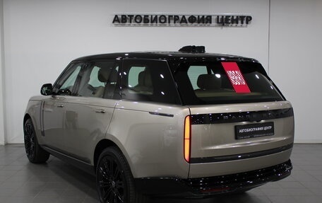 Land Rover Range Rover IV рестайлинг, 2025 год, 24 990 000 рублей, 6 фотография