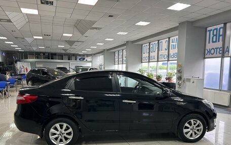 KIA Rio III рестайлинг, 2013 год, 680 000 рублей, 6 фотография
