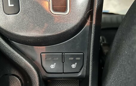 KIA Rio III рестайлинг, 2013 год, 680 000 рублей, 13 фотография