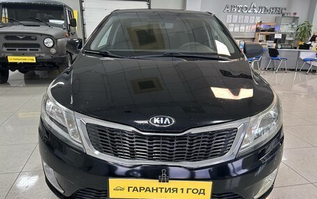 KIA Rio III рестайлинг, 2013 год, 680 000 рублей, 8 фотография