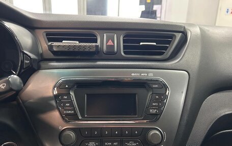 KIA Rio III рестайлинг, 2013 год, 680 000 рублей, 11 фотография