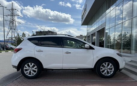 Nissan Murano, 2015 год, 1 350 000 рублей, 5 фотография