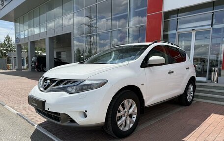 Nissan Murano, 2015 год, 1 350 000 рублей, 2 фотография
