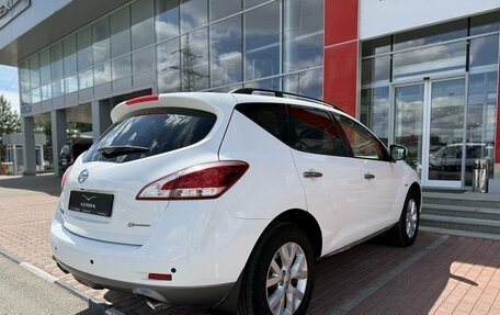 Nissan Murano, 2015 год, 1 350 000 рублей, 6 фотография