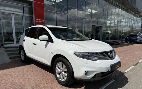 Nissan Murano, 2015 год, 1 350 000 рублей, 4 фотография