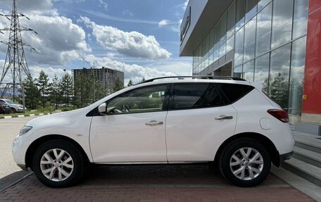 Nissan Murano, 2015 год, 1 350 000 рублей, 9 фотография