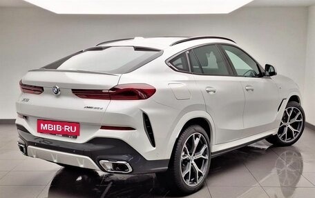 BMW X6, 2024 год, 18 200 000 рублей, 3 фотография