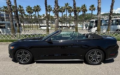 Ford Mustang VI рестайлинг, 2017 год, 2 900 000 рублей, 1 фотография