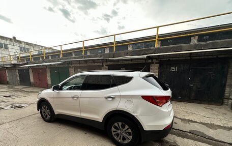 Hyundai Santa Fe III рестайлинг, 2013 год, 1 400 000 рублей, 1 фотография