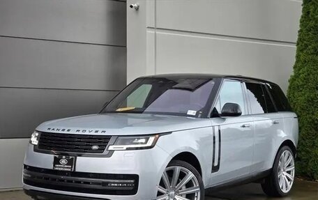 Land Rover Range Rover IV рестайлинг, 2022 год, 10 390 000 рублей, 1 фотография