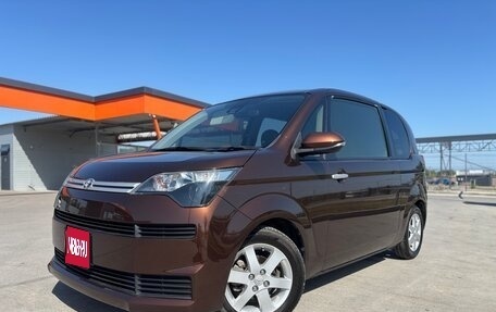 Toyota Spade, 2016 год, 1 050 000 рублей, 1 фотография