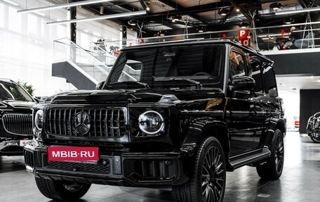 Mercedes-Benz G-Класс AMG, 2024 год, 31 900 000 рублей, 1 фотография