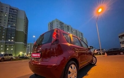 Nissan Note II рестайлинг, 2013 год, 650 000 рублей, 1 фотография