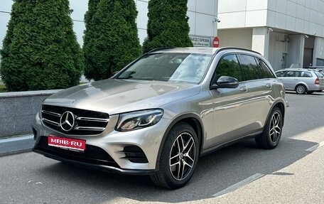 Mercedes-Benz GLC, 2018 год, 3 490 000 рублей, 1 фотография