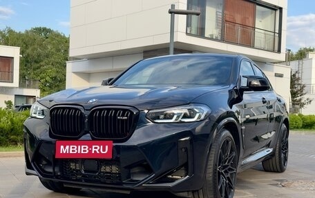 BMW X4 M, 2022 год, 8 399 000 рублей, 1 фотография