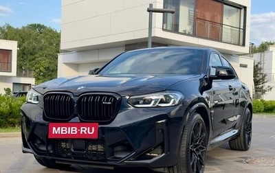 BMW X4 M, 2022 год, 8 399 000 рублей, 1 фотография