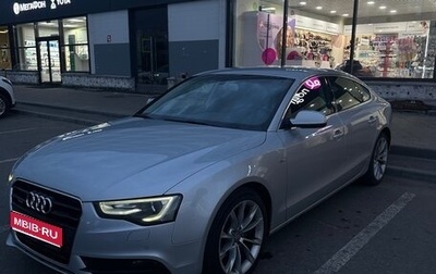 Audi A5, 2012 год, 1 800 000 рублей, 1 фотография