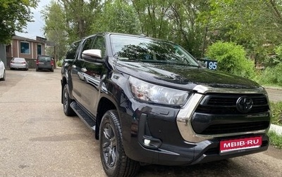 Toyota Hilux VIII, 2021 год, 3 500 000 рублей, 1 фотография