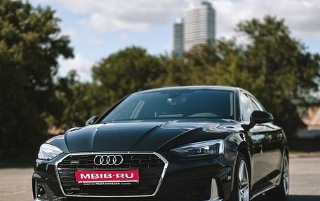 Audi A5, 2020 год, 4 400 000 рублей, 1 фотография