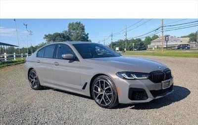 BMW 5 серия, 2022 год, 5 990 000 рублей, 1 фотография