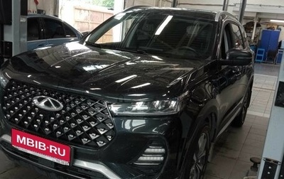 Chery Tiggo 7 Pro, 2021 год, 1 511 000 рублей, 1 фотография