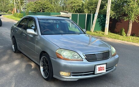 Toyota Mark II IX (X110), 2001 год, 640 000 рублей, 1 фотография