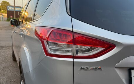 Ford Kuga III, 2013 год, 1 100 000 рублей, 1 фотография
