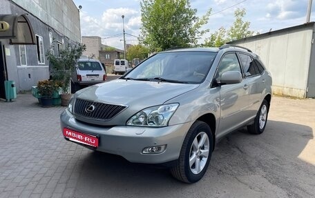 Lexus RX II рестайлинг, 2006 год, 1 460 000 рублей, 1 фотография
