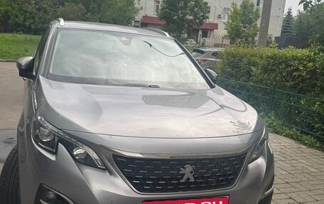 Peugeot 3008 II, 2017 год, 2 000 000 рублей, 1 фотография