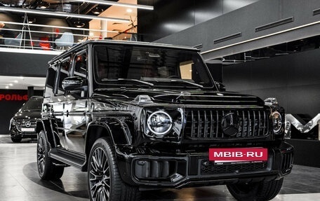 Mercedes-Benz G-Класс AMG, 2024 год, 31 900 000 рублей, 3 фотография