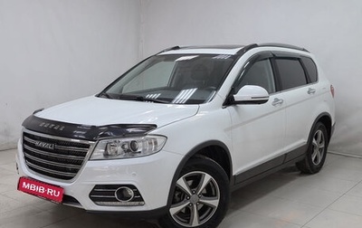 Haval H6, 2019 год, 1 540 000 рублей, 1 фотография