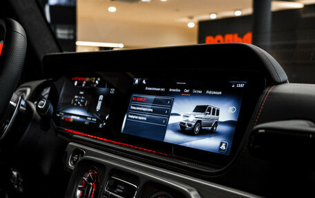Mercedes-Benz G-Класс AMG, 2024 год, 31 900 000 рублей, 14 фотография