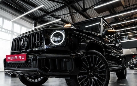 Mercedes-Benz G-Класс AMG, 2024 год, 31 900 000 рублей, 26 фотография