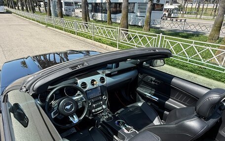 Ford Mustang VI рестайлинг, 2017 год, 2 900 000 рублей, 2 фотография