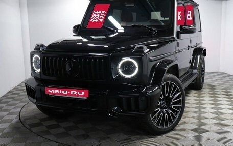 Mercedes-Benz G-Класс AMG, 2024 год, 31 900 000 рублей, 24 фотография