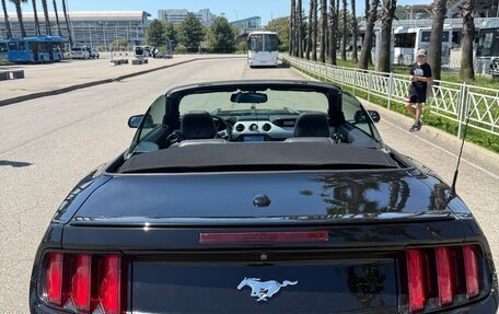 Ford Mustang VI рестайлинг, 2017 год, 2 900 000 рублей, 5 фотография