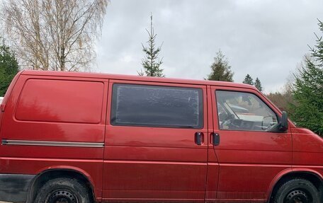 Volkswagen Transporter T4, 1999 год, 800 000 рублей, 3 фотография