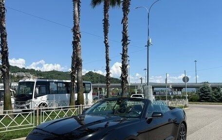 Ford Mustang VI рестайлинг, 2017 год, 2 900 000 рублей, 10 фотография