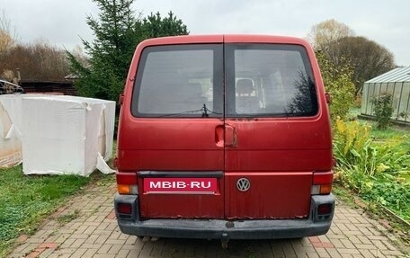 Volkswagen Transporter T4, 1999 год, 800 000 рублей, 4 фотография