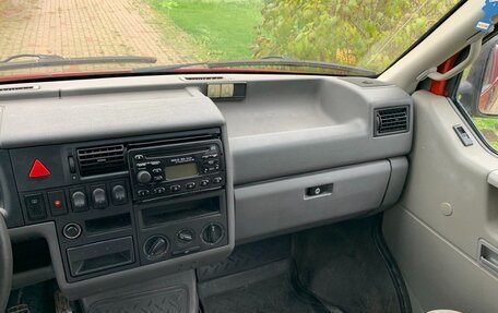 Volkswagen Transporter T4, 1999 год, 800 000 рублей, 9 фотография