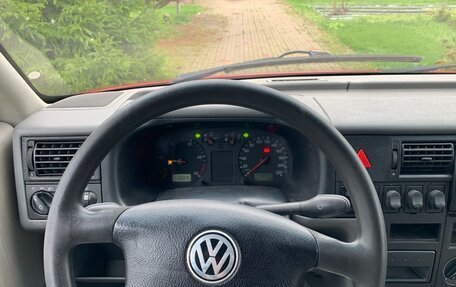 Volkswagen Transporter T4, 1999 год, 800 000 рублей, 7 фотография