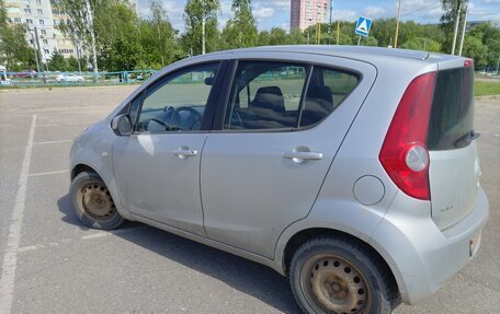 Opel Agila, 2008 год, 430 000 рублей, 4 фотография