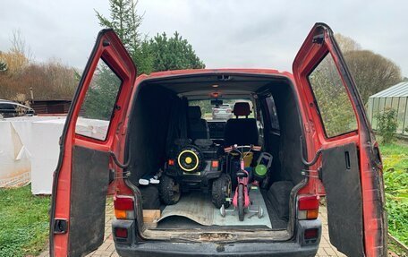 Volkswagen Transporter T4, 1999 год, 800 000 рублей, 12 фотография