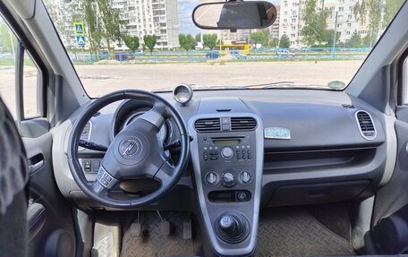 Opel Agila, 2008 год, 430 000 рублей, 5 фотография