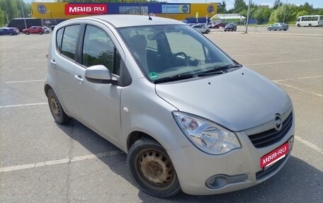 Opel Agila, 2008 год, 430 000 рублей, 2 фотография