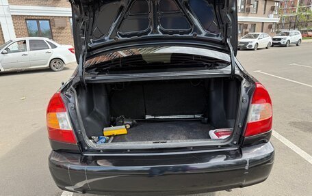 Hyundai Accent II, 2008 год, 500 000 рублей, 5 фотография
